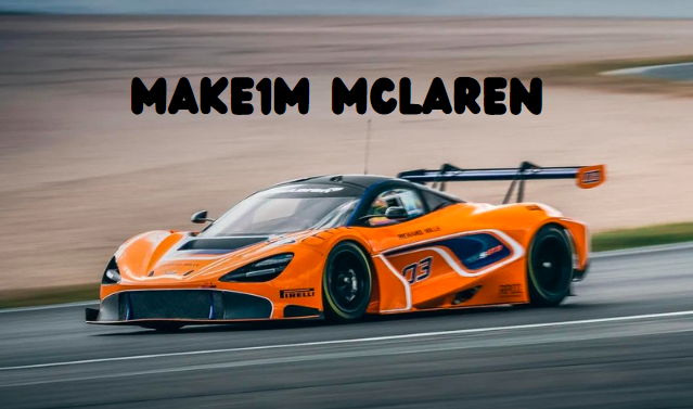 Make1M McLaren