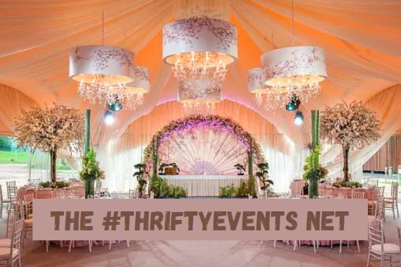 The #ThriftyEvents Net